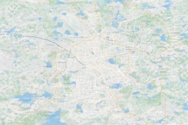 Bangalore Map