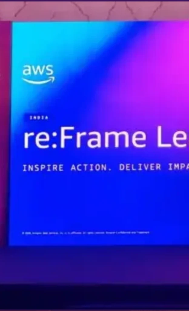 AWS Reframe Leadership -11th