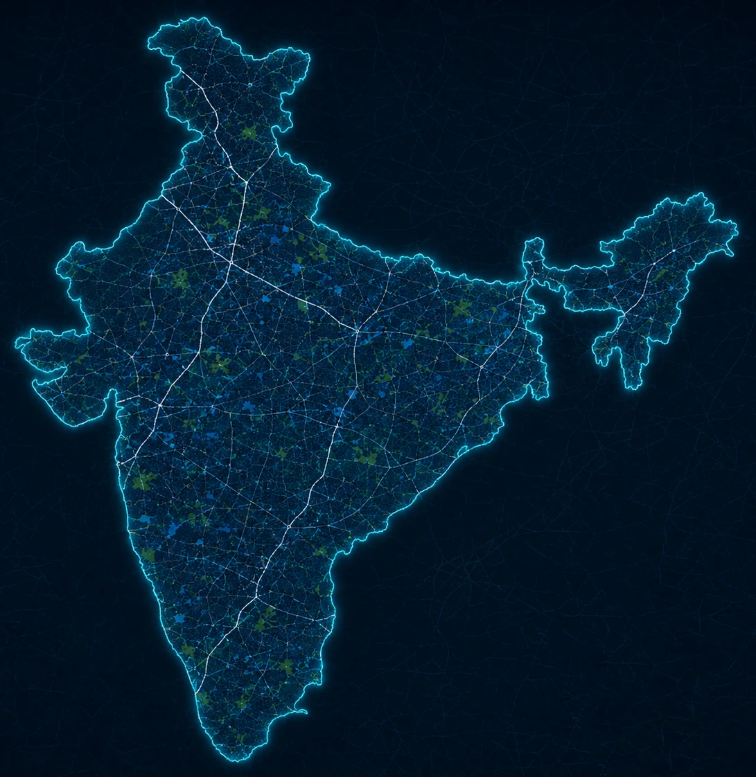 India Map